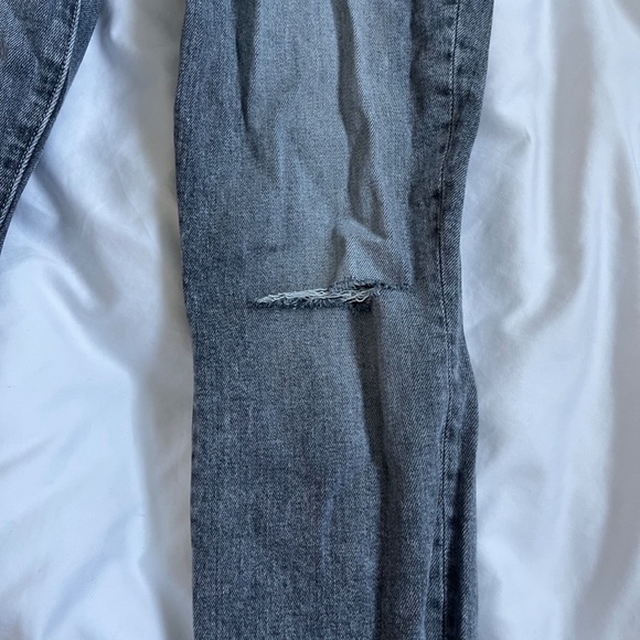 Mother Jeans - The Swooner Ankle Zip - Static - 27 - Picture 3 of 11